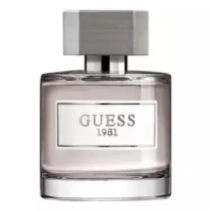 Guess  1981 For Men - Интернет-магазин. Kalinka-parfum.ru