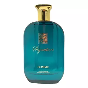 Signature Homme Green - Интернет-магазин. Kalinka-parfum.ru