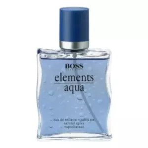 Hugo Boss  Boss Elements Aqua - Интернет-магазин. Kalinka-parfum.ru