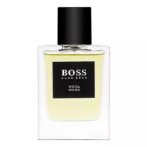 Hugo Boss  Wool & Musk - Интернет-магазин. Kalinka-parfum.ru