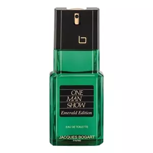 Jacques Bogart  One Man Show Emerald Edition - Интернет-магазин. Kalinka-parfum.ru