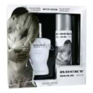 Jeanne Arthes  Rocky Man White - Интернет-магазин. Kalinka-parfum.ru