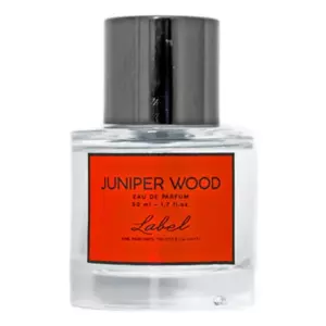 Label Juniper Wood - Интернет-магазин. Kalinka-parfum.ru