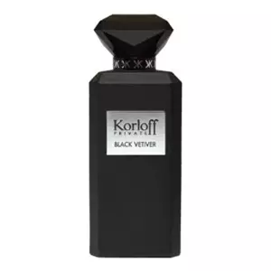 Korloff Paris Black Vetiver - Интернет-магазин. Kalinka-parfum.ru