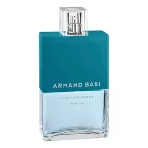 Armand Basi L'Eau Pour Homme Blue Tea - Интернет-магазин. Kalinka-parfum.ru