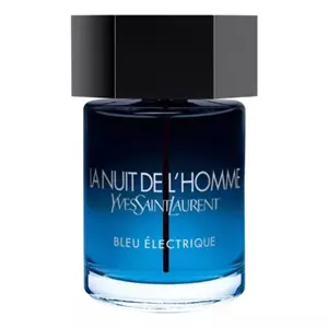 Yves Saint Laurent La Nuit De L'Homme Bleu Electrique - Интернет-магазин. Kalinka-parfum.ru