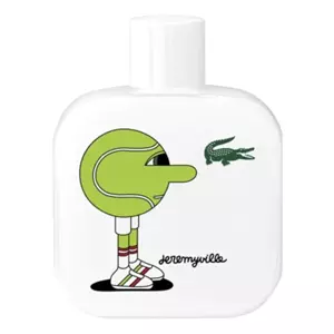 Lacoste Eau de Lacoste L.12.12 Blanc Pure Collector Edition Pour Homme x Jeremyville - Интернет-магазин. Kalinka-parfum.ru