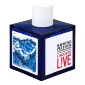 Lacoste Live Raymond Pettibon Collector's Edition - Интернет-магазин. Kalinka-parfum.ru