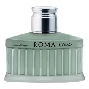 Laura Biagiotti Roma Uomo Eau De Toilette Cedro - Интернет-магазин. Kalinka-parfum.ru