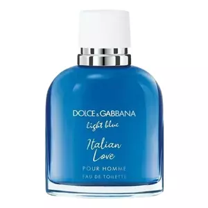 Dolce & Gabbana Light Blue Pour Homme Italian Love - Интернет-магазин. Kalinka-parfum.ru