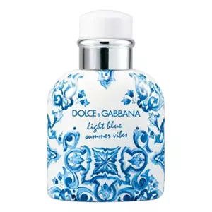 Dolce & Gabbana Light Blue Summer Vibes Pour Homme - Интернет-магазин. Kalinka-parfum.ru