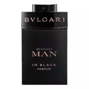 Bvlgari Man In Black Parfum - Интернет-магазин. Kalinka-parfum.ru