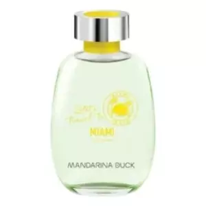 Mandarina Duck Let's Travel To Miami For Man - Интернет-магазин. Kalinka-parfum.ru