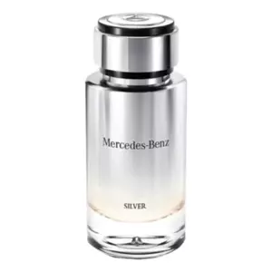 Mercedes-Benz  Silver For Men - Интернет-магазин. Kalinka-parfum.ru