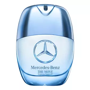 Mercedes-Benz The Move Express Yourself - Интернет-магазин. Kalinka-parfum.ru