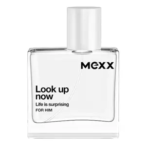 Mexx  Look Up Now Life Is Surprising For Him - Интернет-магазин. Kalinka-parfum.ru