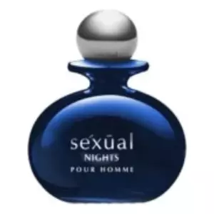 Michel Germain  Sexual Nights Pour Homme - Интернет-магазин. Kalinka-parfum.ru