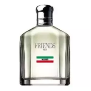 Moschino Friends Men - Интернет-магазин. Kalinka-parfum.ru