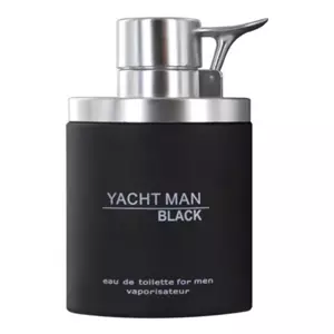 Myrurgia  Yacht Man Black - Интернет-магазин. Kalinka-parfum.ru