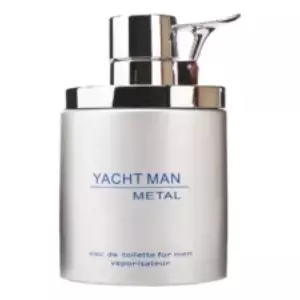 Myrurgia Yacht Man Metal - Интернет-магазин. Kalinka-parfum.ru