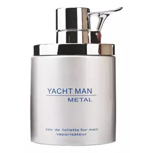 Myrurgia Yacht Man Metal - Интернет-магазин. Kalinka-parfum.ru