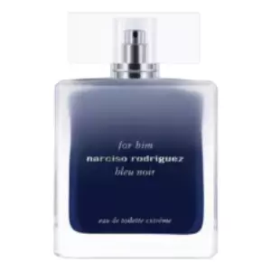 Narciso Rodriguez For Him Bleu Noir Eau De Toilette Extreme - Интернет-магазин. Kalinka-parfum.ru