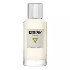 Guess Originals: Type 1 - Bergamot & Vetiver - Интернет-магазин. Kalinka-parfum.ru