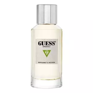 Guess Originals: Type 1 - Bergamot & Vetiver - Интернет-магазин. Kalinka-parfum.ru