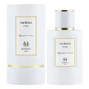 Maissa Parfums Oud British - Интернет-магазин. Kalinka-parfum.ru