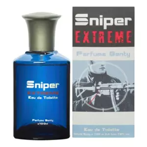 Parfums Genty  Sniper Extreme - Интернет-магазин. Kalinka-parfum.ru