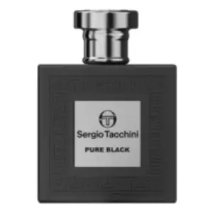 Sergio Tacchini Pure Black - Интернет-магазин. Kalinka-parfum.ru