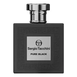 Sergio Tacchini Pure Black - Интернет-магазин. Kalinka-parfum.ru