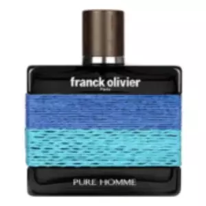 Franck Olivier Pure Homme - Интернет-магазин. Kalinka-parfum.ru