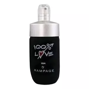 Rampage  100% Love Him - Интернет-магазин. Kalinka-parfum.ru