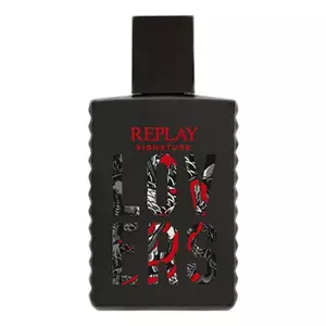 Replay Signature Lovers For Man - Интернет-магазин. Kalinka-parfum.ru