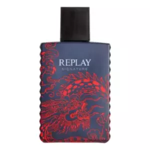 Replay Signature Red Dragon - Интернет-магазин. Kalinka-parfum.ru