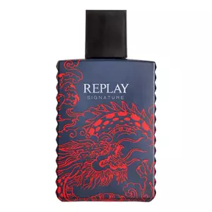 Replay Signature Red Dragon - Интернет-магазин. Kalinka-parfum.ru