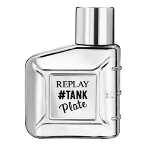 Replay  #Tank Plate For Him - Интернет-магазин. Kalinka-parfum.ru