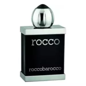 Roccobarocco Rocco Black For Men - Интернет-магазин. Kalinka-parfum.ru