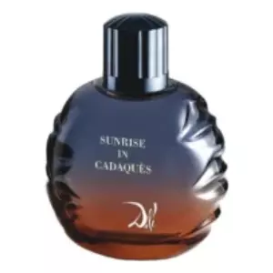 Salvador Dali  Sunrise In Cadaques Pour Homme - Интернет-магазин. Kalinka-parfum.ru