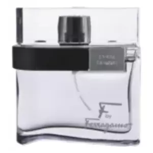 Salvatore Ferragamo  F By Ferragamo Black Pour Homme - Интернет-магазин. Kalinka-parfum.ru