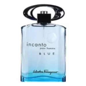 Salvatore Ferragamo  Incanto Blue - Интернет-магазин. Kalinka-parfum.ru