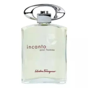 Salvatore Ferragamo  Incanto Pour Homme - Интернет-магазин. Kalinka-parfum.ru