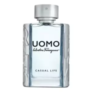 Salvatore Ferragamo  Uomo Casual Life - Интернет-магазин. Kalinka-parfum.ru