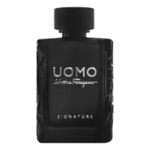 Salvatore Ferragamo UOMO Signature - Интернет-магазин. Kalinka-parfum.ru