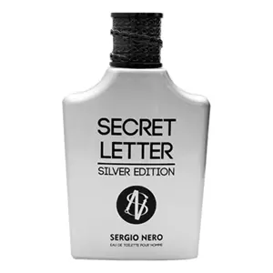 Sergio Nero Secret Letter Silver Edition - Интернет-магазин. Kalinka-parfum.ru