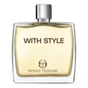 Sergio Tacchini  With Style - Интернет-магазин. Kalinka-parfum.ru