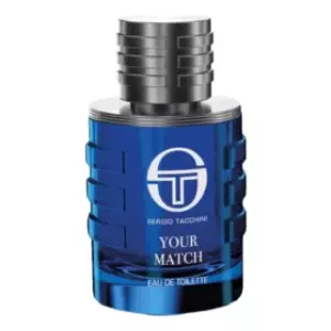 Sergio Tacchini Your Match - Интернет-магазин. Kalinka-parfum.ru