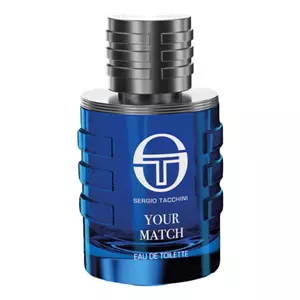 Sergio Tacchini Your Match - Интернет-магазин. Kalinka-parfum.ru