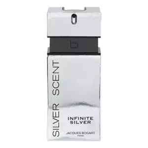 Jacques Bogart Silver Scent Infinite Silver - Интернет-магазин. Kalinka-parfum.ru